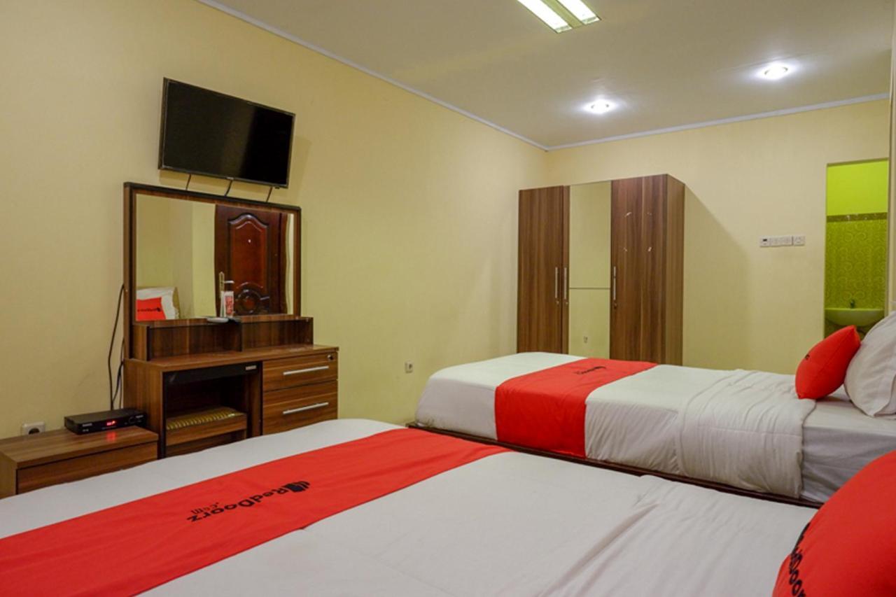 Hotel Reddoorz Near Mm Ugm Yogyakarta Exteriér fotografie