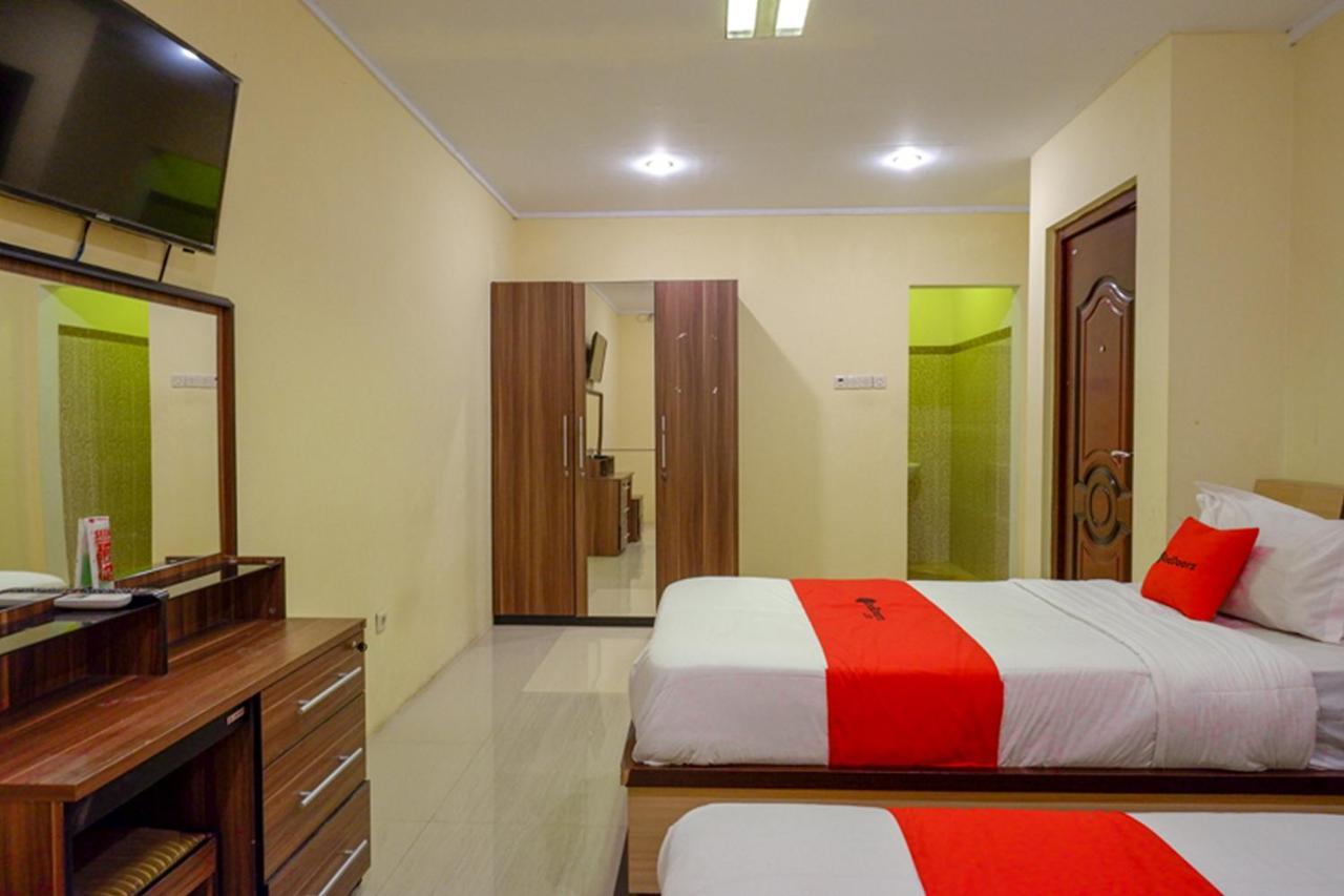 Hotel Reddoorz Near Mm Ugm Yogyakarta Exteriér fotografie