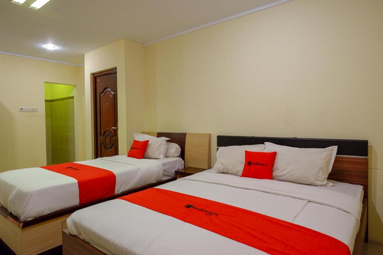 Hotel Reddoorz Near Mm Ugm Yogyakarta Exteriér fotografie